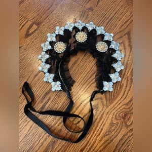 Sundrop Crown Headpiece